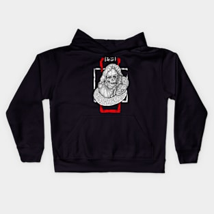 HugSnake Kids Hoodie